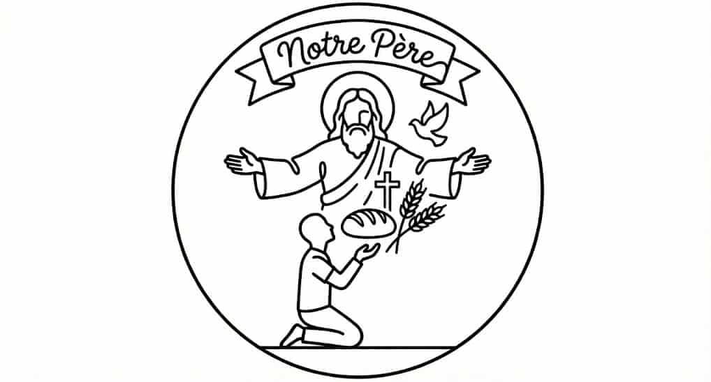 Notre Père : prière universelle au Sanctuaire de Lourdes