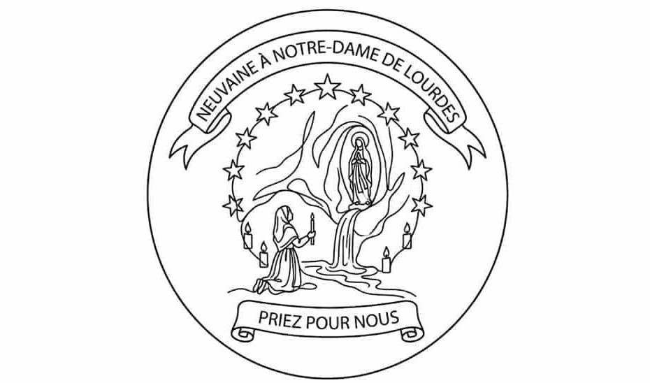 Notre-Dame de Lourdes et Bernadette : Neuvaine de prière à Lourdes.