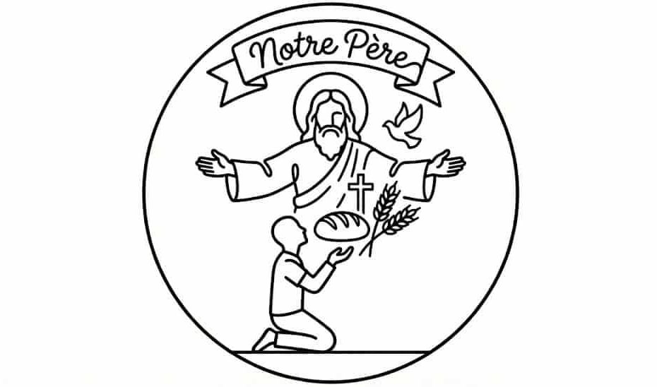 Notre Père : prière universelle au Sanctuaire de Lourdes