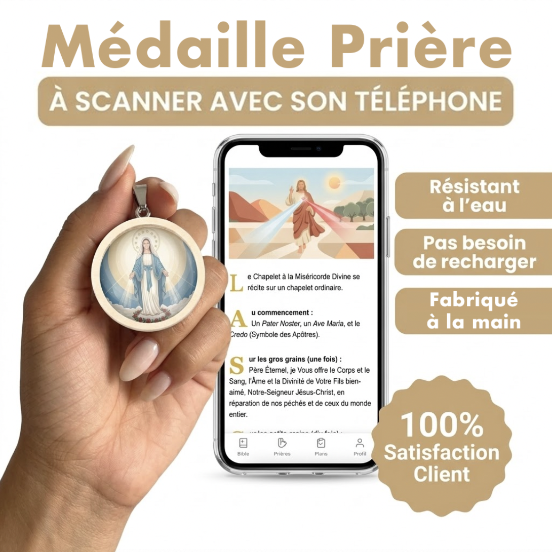 Prayer Medal: Saint Benedict - Image 2
