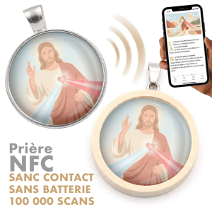 Jésus Miséricordieux - Source de Pardon et de Paix