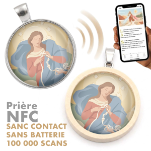 Marie qui défait les nœuds - Libération et Paix