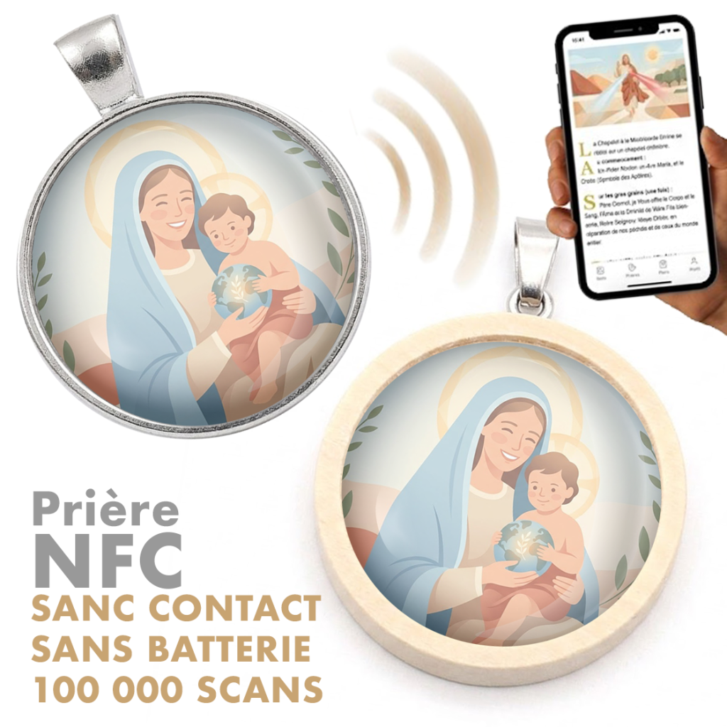 Notre Dame du Bonheur - Lumière et Espérance