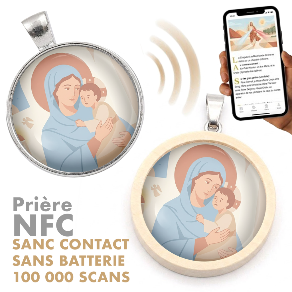 Notre-Dame du Perpétuel Secours - Espérance et Réconfort