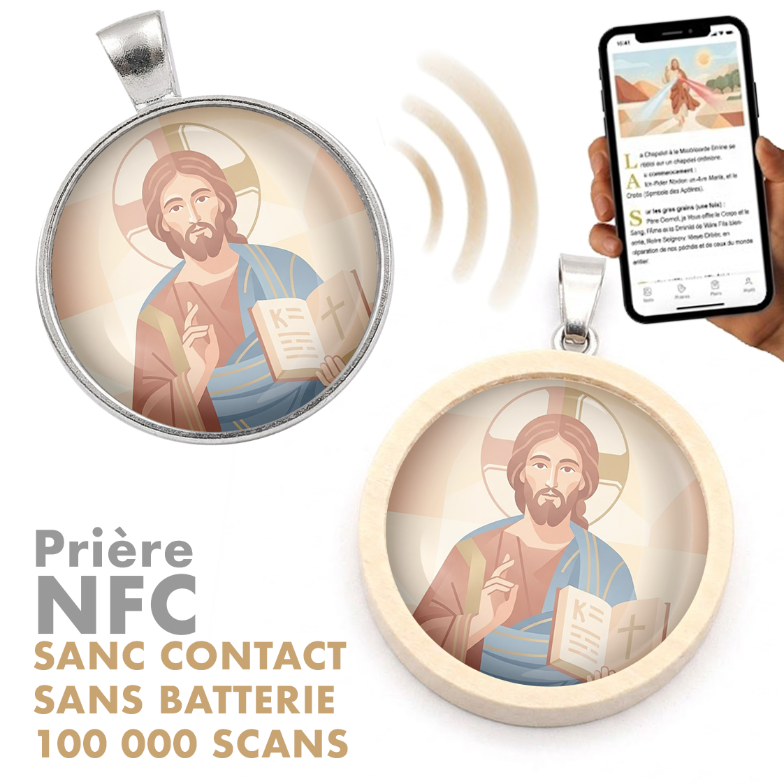 Prières à Jésus - Source d'Espérance et de Paix
