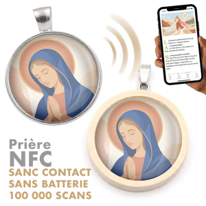 Vierge Marie - Protection et Espérance