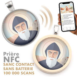 Saint Charbel - Guérison et Espérance