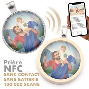 Saint Christophe - Protection et Voyage