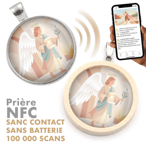 Saint Gabriel - Paix et Protection