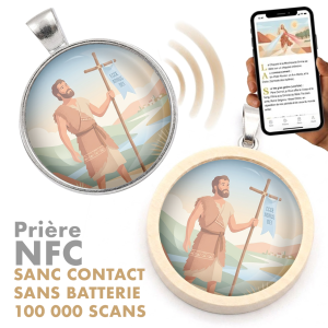 Saint Jean Baptiste - Repentance et Conversion