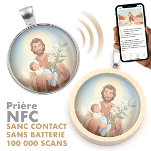 Saint Joseph - Protection et Force du Foyer