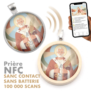 Saint Pierre - Le Roc de la Foi