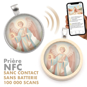Prayer Medal: Saint Raphael